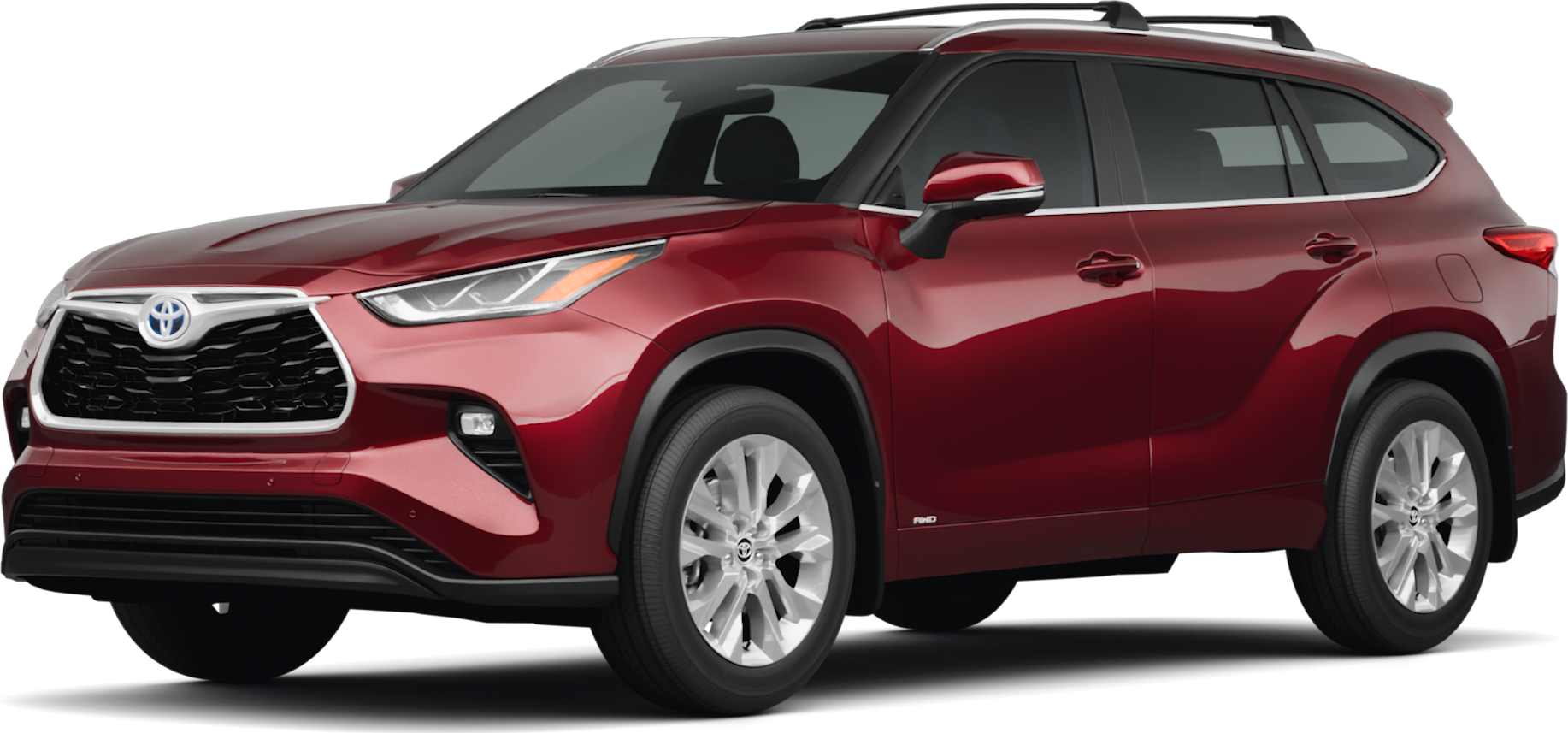 2024 Toyota Highlander Hybrid Limited Sport Utility 4D Price